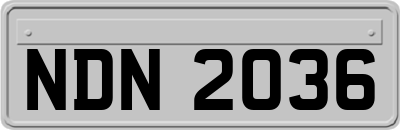NDN2036