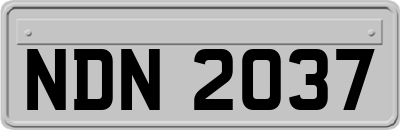 NDN2037