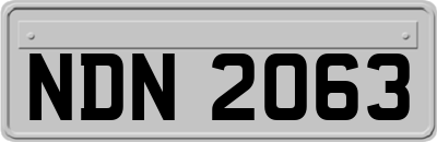 NDN2063