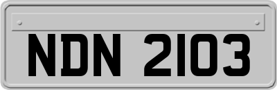 NDN2103