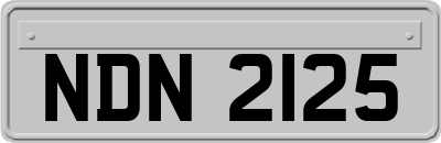 NDN2125