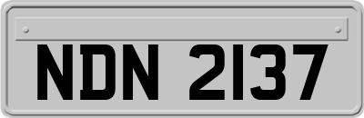NDN2137