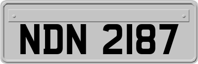 NDN2187
