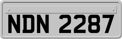NDN2287