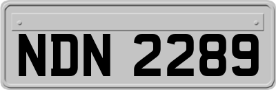 NDN2289