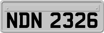 NDN2326