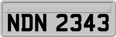 NDN2343