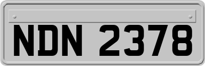 NDN2378