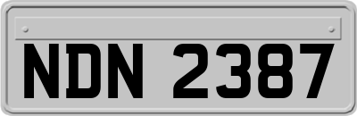 NDN2387