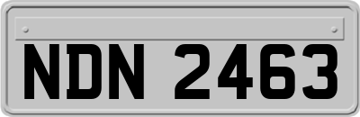 NDN2463