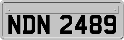 NDN2489