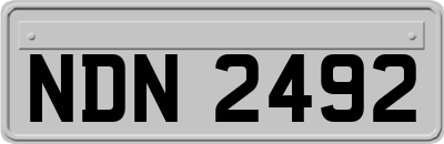 NDN2492