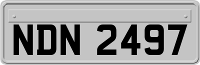 NDN2497