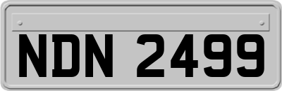 NDN2499