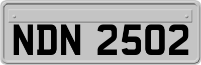 NDN2502