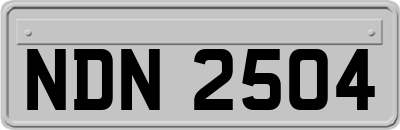 NDN2504
