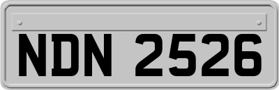 NDN2526