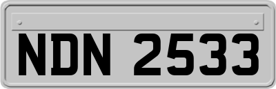 NDN2533
