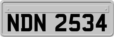 NDN2534