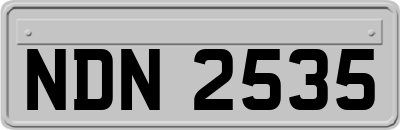 NDN2535