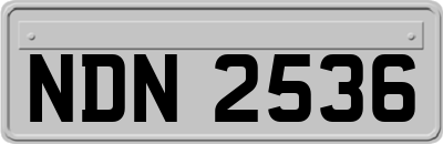 NDN2536