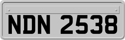 NDN2538