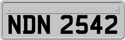 NDN2542