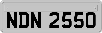 NDN2550