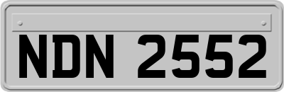 NDN2552