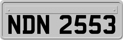 NDN2553