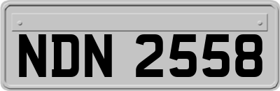 NDN2558