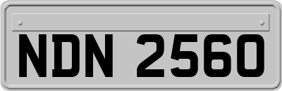 NDN2560