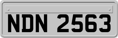 NDN2563
