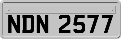 NDN2577