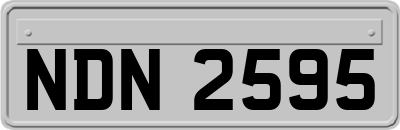 NDN2595