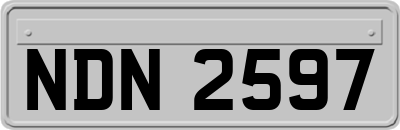 NDN2597