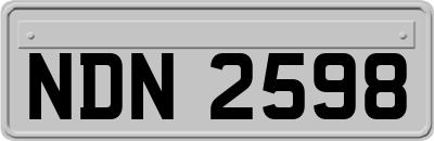 NDN2598