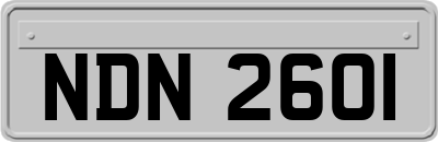 NDN2601