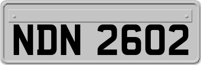 NDN2602