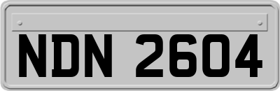NDN2604