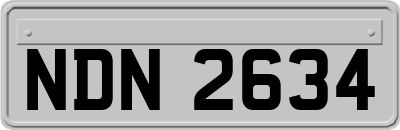 NDN2634