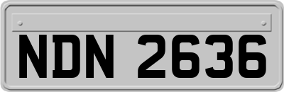 NDN2636