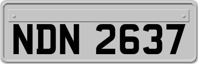 NDN2637
