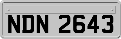 NDN2643