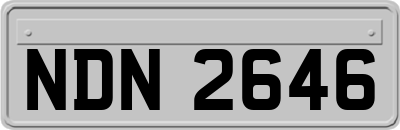 NDN2646