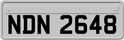 NDN2648