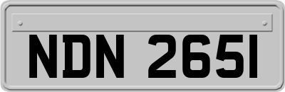 NDN2651