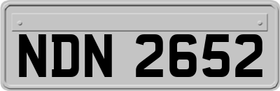 NDN2652