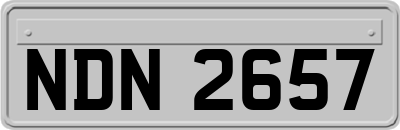 NDN2657