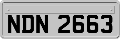 NDN2663